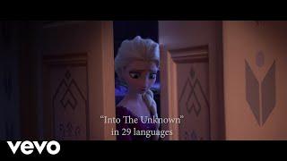 Various Artists - Into the Unknown In 29 Languages From Frozen 2