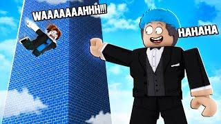 Tower Simulator  ROBLOX  TOWER NA ABOT LANGIT