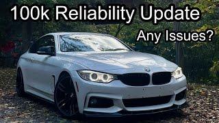 IS THE BMW 440i RELIABLE?  B58 100k MILE REVIEW