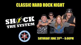 Baby Blue No Matter What by Shock The System at Whiskey River 062924 ProAudio4