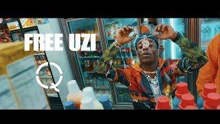 FREE UZI  - LILUZIVERT  Shot By Qasquiat  OFFICIAL MUSIC VIDEO