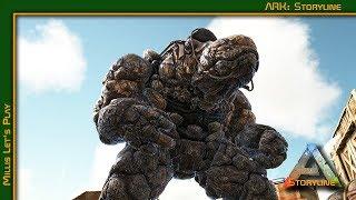 ARK Survival Evolved #136 Rock Elemental zähmen germandeutschgameplay