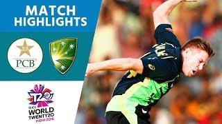 Pakistan Knocked Out by Faulkner & Smith  Pakistan vs Australia  ICC Mens #WT20 2016 - Highlights