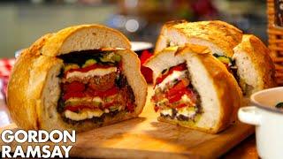 Gordon Ramsays Sandwich Recipes