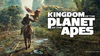 Kingdom of the Planet of the Apes 2024 Movie  Kingdom of the Planet of the Apes Movie Full Review