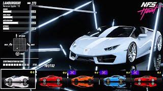 How To Get Any Car For FREE In Need For Speed Heat NFS Heat Money Glitch