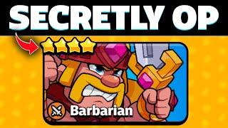 Barbarian’s Secrets Revealed stronger than you think Squad Busters