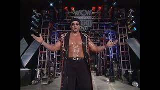 Marcus Bagwell becomes Buff. Debut of Buff Bagwell Gimmick 1997 WCW