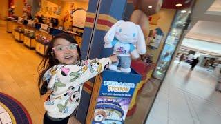 Cinnamoroll Build-A-Bear Workshop Experience