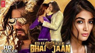 Kisi Ka Bhai Kisi Ki Jaan teaser leaked in Pathaan screening
