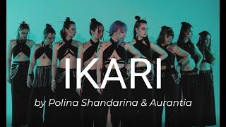 IKARI by Polina Shandarina & Aurantia  Tribal Fusion Bellydance