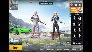 OMG I joined the STAR’s Clan  Star Captain  Star Commando best tapping player in pubg mobile