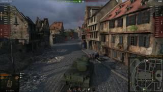 World of Tanks - Pt români -Plutoane- 2 - Vad tat