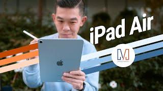 New iPad Air 2020 Review  GadgetMatch