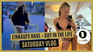 EINKAUFS HAUL + DAY IN THE LIFE #VLOG