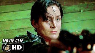 Opening Scene  THE MATRIX 1999 Sci-Fi Keanu Reeves Movie CLIP HD