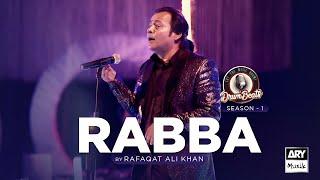 Rabba  Drum Beats  Season 01  Rafaqat Ali Khan  ARY Musik