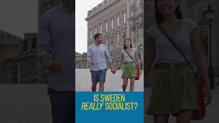 The Reality of Socialism #Sweden  Mini-Documentary