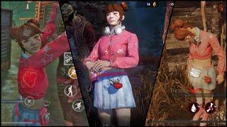 Dead by Daylight Mobile  Survivor Feng Min  Gameplay  #DBD   Part 6. Alexis no texas