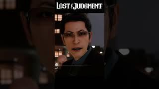 Lost Judgment Professor and Koga #LostJudgment #Gaming #Shorts #h00ch2003