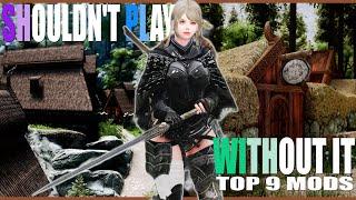 Skyrim Mods You Shouldnt Play Without in May 2023 Our Top 9 Picks