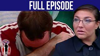 Jo helps Single Dad save his Broken Family  The McAfee Family  FULL EPISODE  Supernanny USA