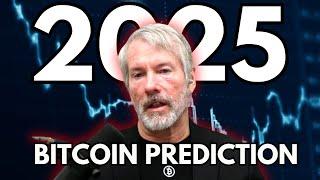 Michael Saylors Latest Crypto Price Prediction After Elections