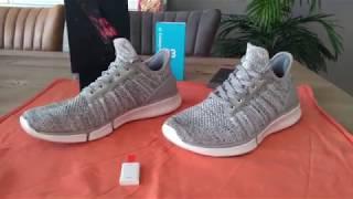 Xiaomi Smart Shoes - They Are Amazing  Future of shoes?