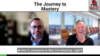 HOW THIS REP FOCUSED ON SALES MASTERY AND HOW YOU CAN TO - The Brutal Truth about Sales Podcast