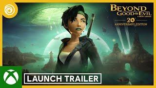 Beyond Good & Evil - 20th Anniversary Edition Launch Trailer