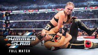 FULL MATCH Shayna Baszler vs. Ronda Rousey — MMA Rules Match SummerSlam 2023