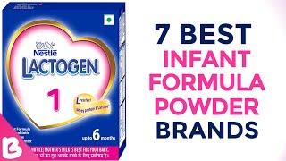 7 Best Baby Milk Powders 2024 in India with Price  Best Formula For Infants you can Trust