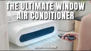 COMFYAIR  THE ULTIMATE WINDOW AIR CONDITIONER  Gizmo-Hub.com