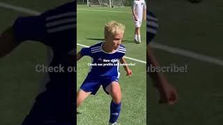 New video on our youtube Grouptraining with Ballers 11 & 12 years old 