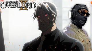 SEBAS BETRAYED AINZ??  Overlord S2 Episode 5 - 10 Reaction