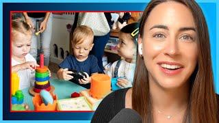 The Socialization Myth of Daycare w Erica Komisar