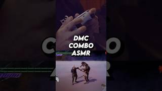 DMC5 Combo ASMR #devilmaycry #dmc #dante #vergil #gaming #デビルメイクライ