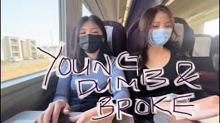 18 DAYS IN JAPAN young dumb & broke gals