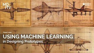 Using Machine Learning in Design Prototypes - Thom Luke