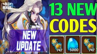 *NEW* ALL WORKING CODES FOR IDLE HEROES 2024 - IDLE HEROES REDEEM CODES 2024 - CODE IDLE HEROES