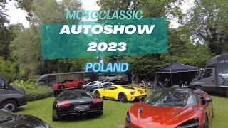 Motoclassic Autoshow  2023  Poland Wroclaw