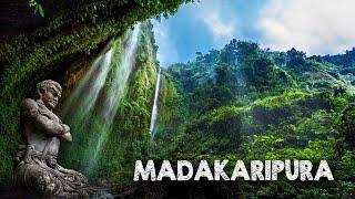 Madakaripura - Air terjun tempat meditasi terakhir Mahapatih Gajah Mada tertinggi di Jawa