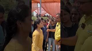 SSC GD Girls Height Measurement By Ankit Bhati Sir SSC GD Physical 2022