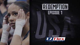 REDEMPTION USA Cheer Vs The World Episode 1