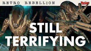 Retro Rebellion  What Made Aliens Versus Predator So Scary?