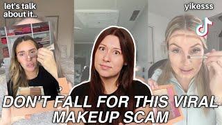 Dont Fall For This Viral Makeup SCAM Seint Makeup