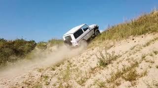 Mercedes G Class  Off Road  Exhaust Sound  Mud  G270cdi  Mercedes G Compilation
