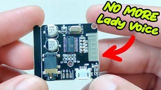 The BEST $1 Bluetooth RECEIVER board VHM-314 Module 2023