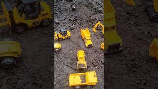 trucks toys Camiones jugetes plasticos colores #short #toys #juguetes