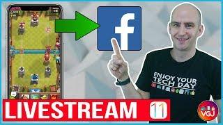 How to Livestream Your iPhone Screen Directly To Facebook Beginner Guide